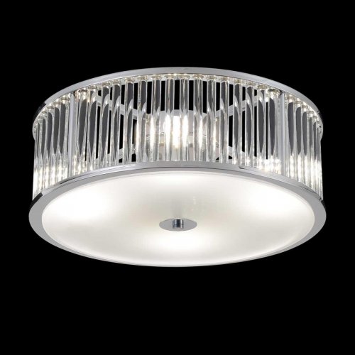 Светильник потолочный Crystal Lux AVENUE PL4 CHROME