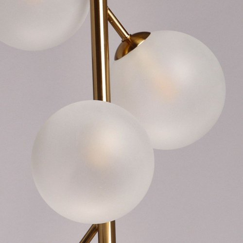 Потолочная люстра DeMarkt Оливия 306015404