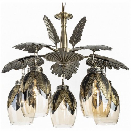 Подвесная люстра Citilux Garuda CL420153 Подвесная люстра Citilux Garuda CL420153