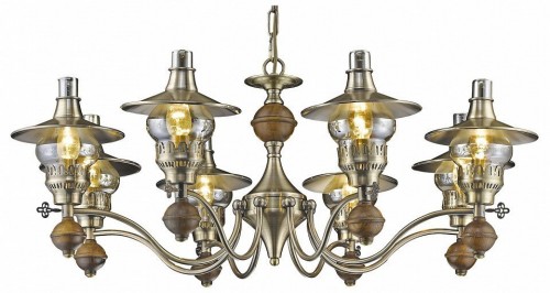 Подвесная люстра Velante 305-503-08