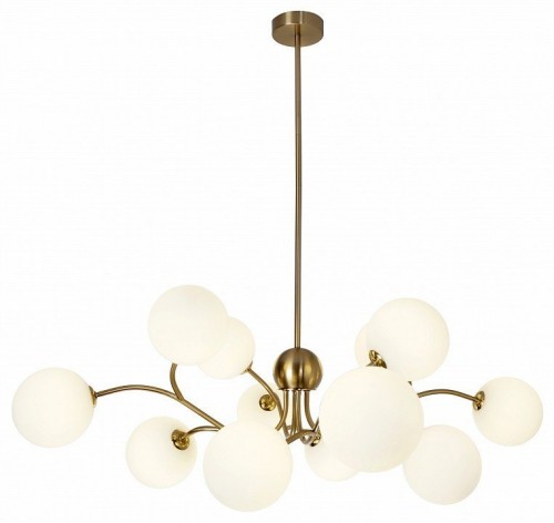 Потолочная люстра Zortes Blo ZRS.1777.12 Потолочная люстра Zortes Blo ZRS.1777.12