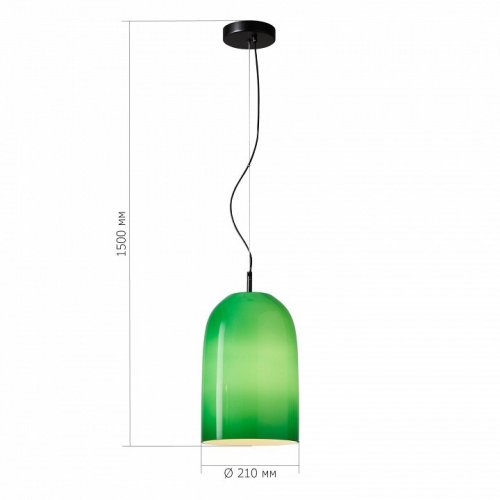 Подвесной светильник ST Luce Milo SL2001.413.01 Подвесной светильник ST Luce Milo SL2001.413.01