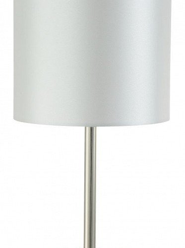 Настольная лампа Crystal Lux Sergio LG1 Nickel Настольная лампа Crystal Lux Sergio LG1 Nickel