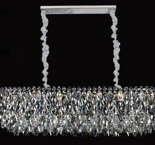 Подвесная люстра Sovrana FL1191-21PO