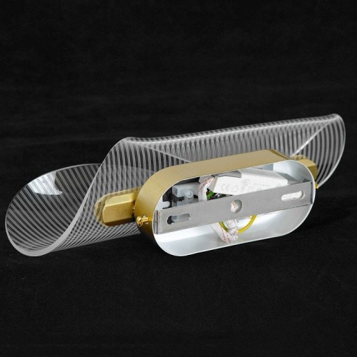 Накладной светильник Lussole Calvert LSP-7372 Накладной светильник Lussole Calvert LSP-7372