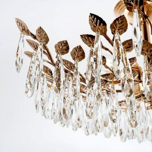 Подвесная люстра MODELUX ML.6747.6 GD