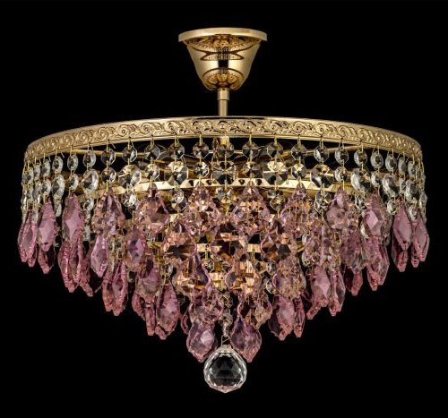 Потолочная люстра Arti Lampadari Castellana E 1.3.38.603 G Потолочная люстра Arti Lampadari Castellana E 1.3.38.603 G