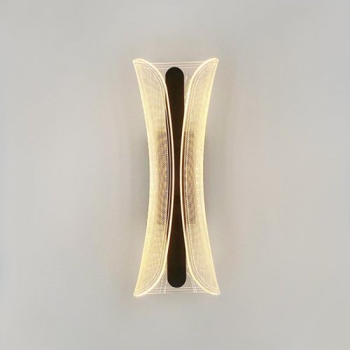 Бра LED4U L6327-01 GR