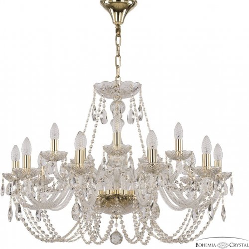 Подвесная люстра 101 101/10+5/300 G Подвесная люстра 101 101/10+5/300 G