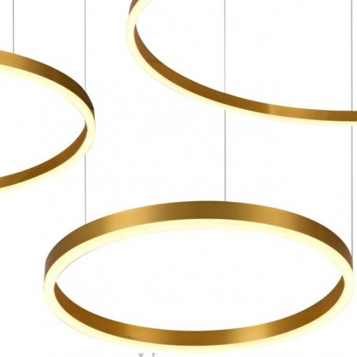 Подвесной светильник Kink Light Тор 08223,36PA(4000K) Подвесной светильник Kink Light Тор 08223,36PA(4000K)