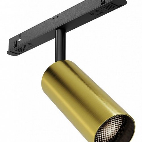 Трековый светильник Focus LED TR032-2-12W4K-M-BBS