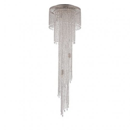 Потолочная люстра Santa Gold Santa E 1.8.80.602 N