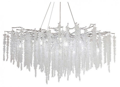 Подвесная люстра AM-Group  DIAMAND L1200 AR