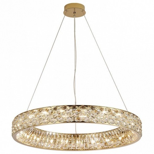 Подвесной светильник Newport 8530 8532/80 C gold polished