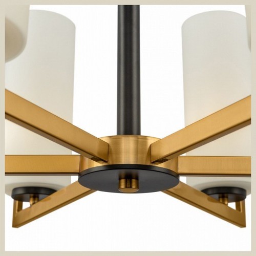 Подвесная люстра Maytoni Fortano MOD089PL-06BS