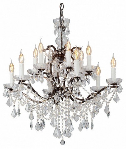 Подвесная люстра Vitaluce V5814-7/12