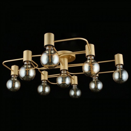 Потолочная люстра Aployt Elison APL.911.07.09 Потолочная люстра Aployt Elison APL.911.07.09