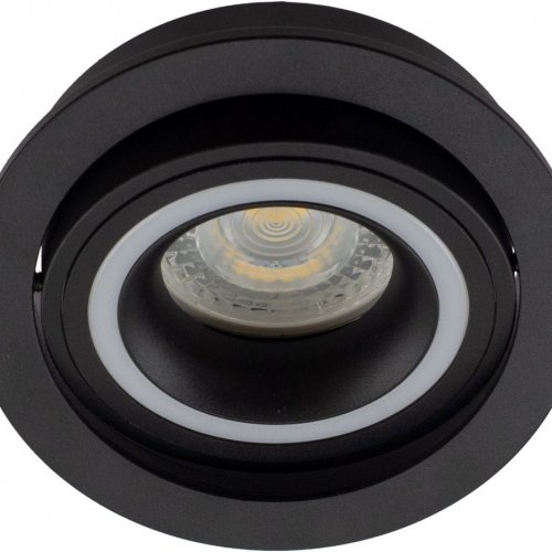 Точечный светильник AM Group AM341 AM341 BK