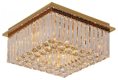 Потолочный светильник Newport 8400 8401/60 PL gold