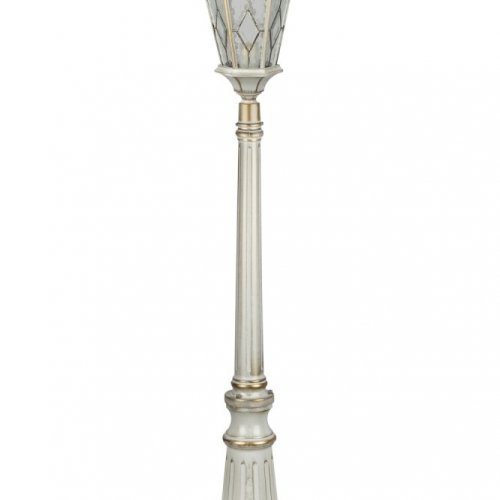 Наземный фонарь Oasis Light ASTORIA 2M 91411M Gw ромб Наземный фонарь Oasis Light ASTORIA 2M 91411M Gw ромб