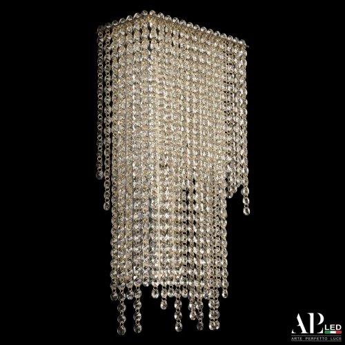 Бра APL LED Sicilia SH500.B3.25-45.B.Gd.3000