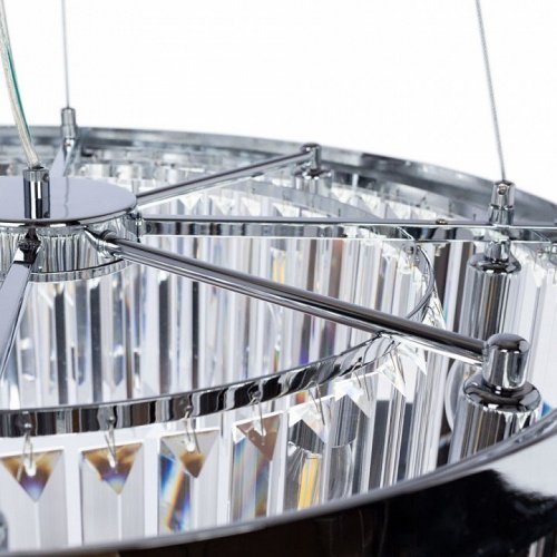 Подвесная люстра Arte Lamp Secunda A1003LM-8CC Подвесная люстра Arte Lamp Secunda A1003LM-8CC