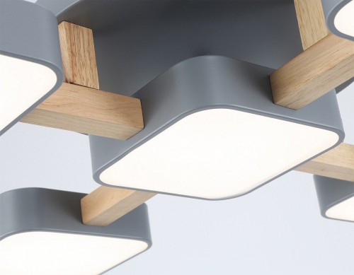 Люстра на штанге Ambrella light COMFORT FL4882