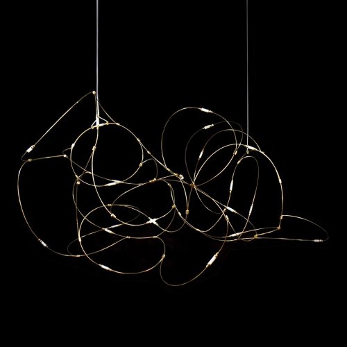 Подвесной светильник DeLight Collection 10154P 10154P/L1500 gold Подвесной светильник DeLight Collection 10154P 10154P/L1500 gold