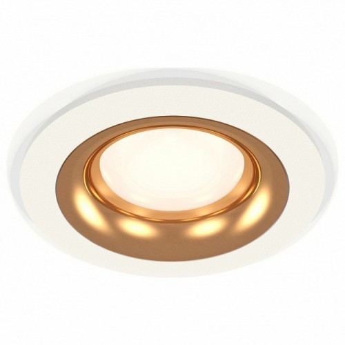 Встраиваемый светильник Ambrella light Xc621 XC7621005