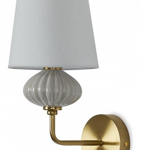 Бра Freya Ceramics FR2029WL-01BS Бра Freya Ceramics FR2029WL-01BS