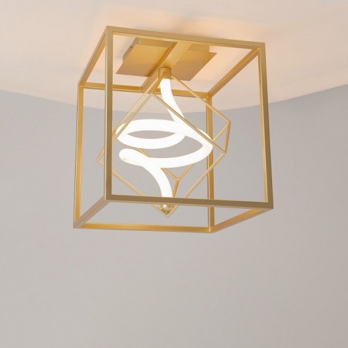 Потолочный светильник Maytoni Membrane MOD345CL-L9BS3K