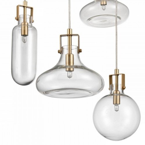 Подвесной светильник Vele Luce Grazioso VL5864P06