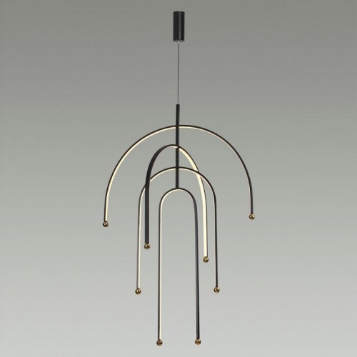 Подвесной светильник Odeon Light Memfi 6633/95L