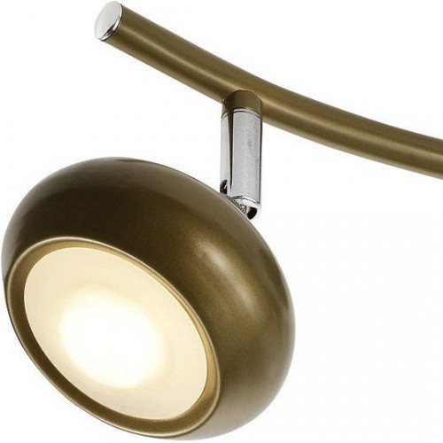 Светодиодный спот Toplight Carissa TL1244Y-03SG