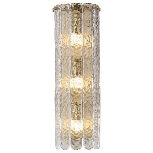 Настенный светильник Newport 8370 8373/А brass