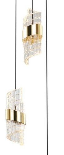 Подвесной светильник DeLight Collection MD23001022 MD23001022-3A gold Подвесной светильник DeLight Collection MD23001022 MD23001022-3A gold