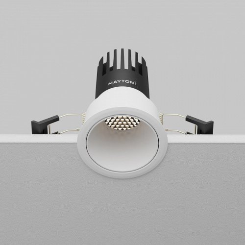 Точечный светильник Maytoni Dip DL116-10W-4K-W