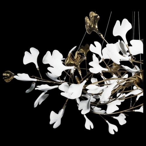 Подвесная люстра Loft IT Fleur 10125/10