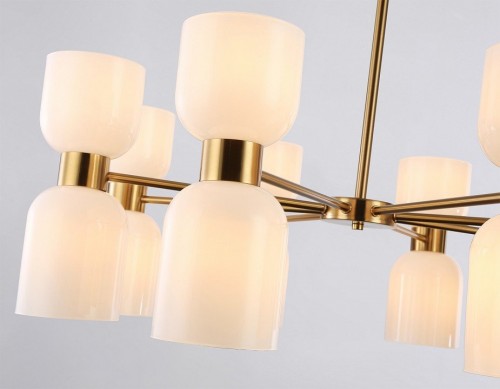 Подвесная люстра Ambrella light High Light LH56095