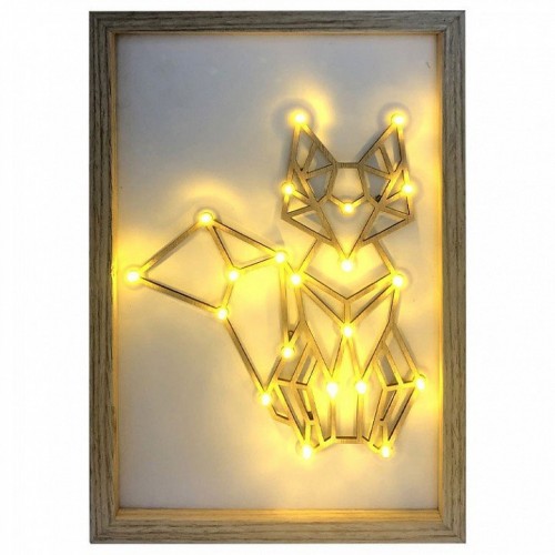 Ночник Apeyron Electrics Лиса 12-179