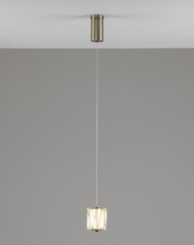 Подвесной светильник Moderli Prismique V11712-PL
