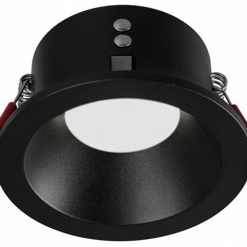 Встраиваемый светильник Imex  IL.0029.0021-BK