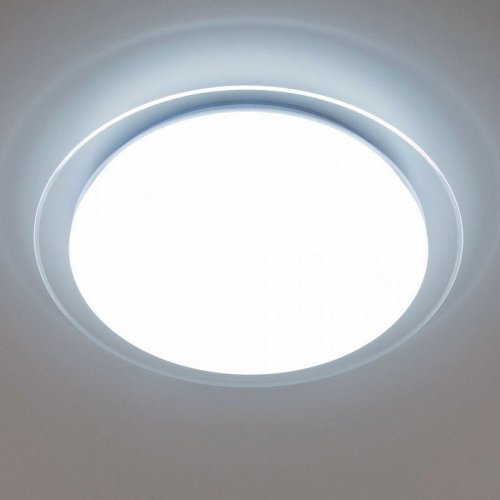 Потолочный светодиодный светильник Citilux Спутник CL734480G