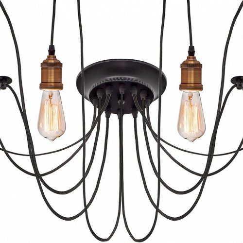 Подвесная люстра Loft IT Loft1162A/10