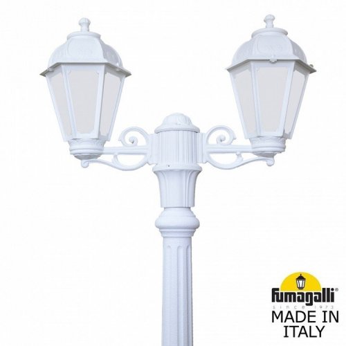 Наземный фонарь Fumagalli Saba K22.156.S20.WYE27 Наземный фонарь Fumagalli Saba K22.156.S20.WYE27