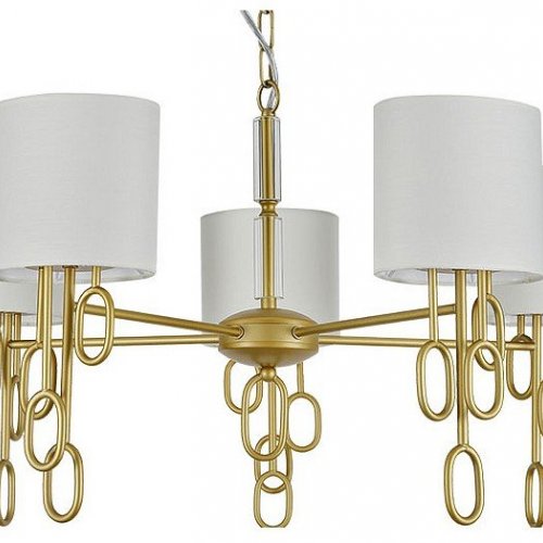 Подвесная люстра Indigo Amali 13026/5P Gold