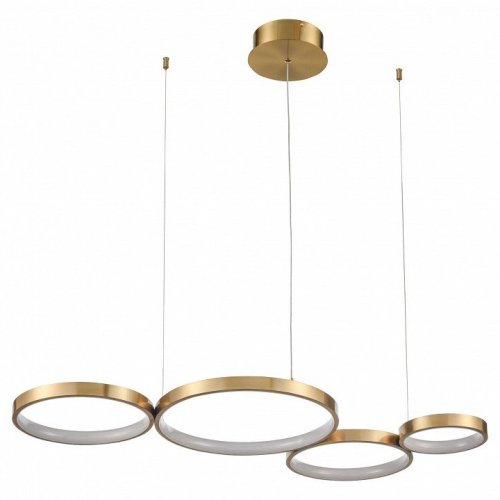 Подвесной светильник Vele Luce Molecola VL7244P04