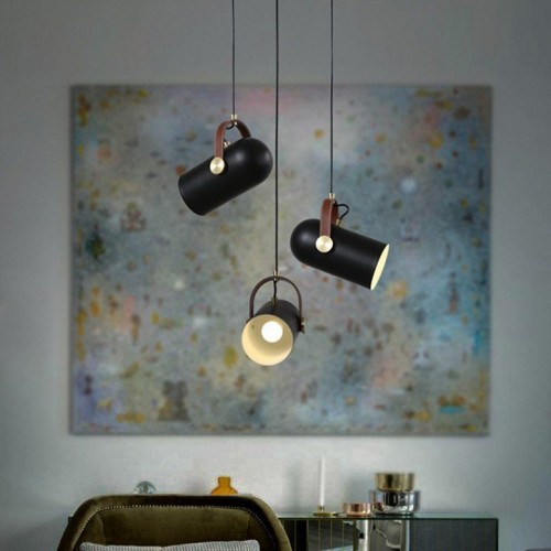 Подвесной светильник ImperiumLoft BULLET-T01