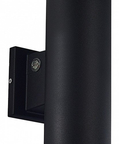 Уличный настенный светодиодный светильник ST Luce Tubo SL9530.411.01