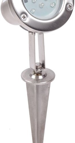 Грунтовый светильник Oasis Light HUMBERG W77182B SS